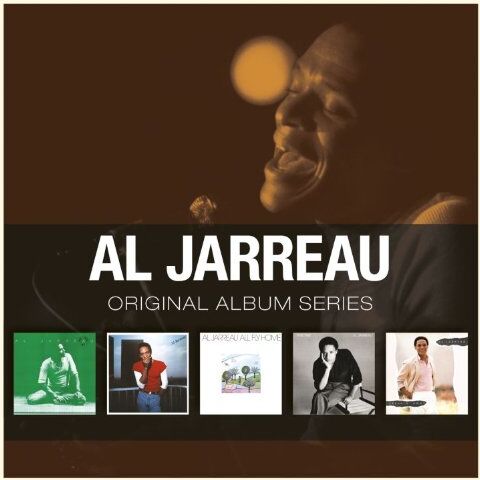 Al Jarreau - Original Album Series - Preis vom 18.10.2026 19:22:15 h