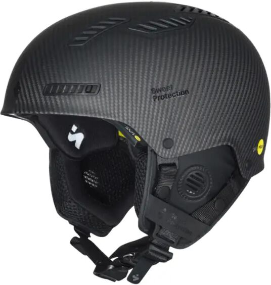 Skihelm Sweet Protection Grimnir V2i Mips (S-M - Natural Carbon)