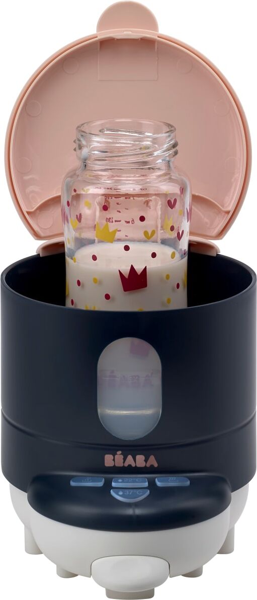 Béaba Préparateur de biberon Bib'expresso Noir 24x33x24cm