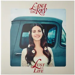 Vertigo Berlin, Schallplatten, Lust For Life (Lana Del Rey)