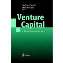 Venture Capital, Fachbücher