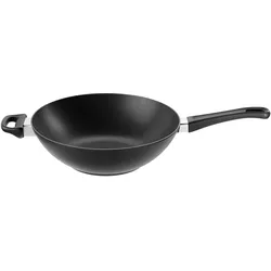 Scanpan Wok CLASSIC Ø 32 cm - Induktion, Pfanne + Kochtopf, Schwarz