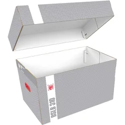 Feldherr DSLB310 - Lagerbox leer (Karton)