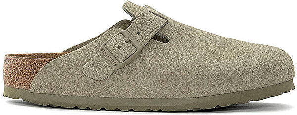 BIRKENSTOCK Clogs BOSTON olive   36 36