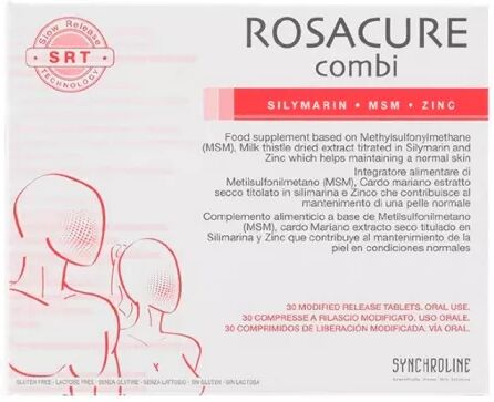 Rosacure Comprimidos  Combi x30