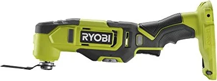 Ryobi ONE+ Akku-Multitool RMT18-0, 18Volt (grün/schwarz, ohne Akku und Ladegerät)