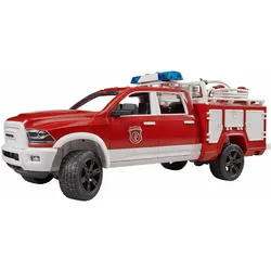 Bruder Feuerwehreinsatzwagen