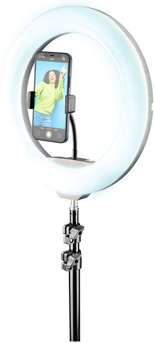 LED RING SELFIE RING PRO