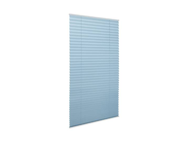 Easyfix Plissee Greta 50x130cm Rauchblau