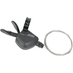 Microshift Schalthebel Advent SL-M8195-R hinten, 9-fach, mit Schaltzug
