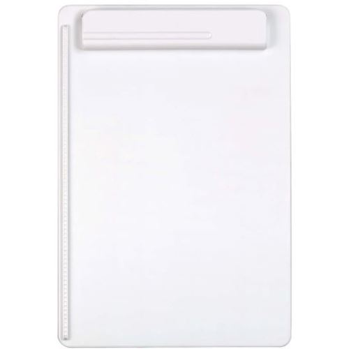 MAUL Klemmbrett go uni 2325102.ECO DIN A4 weiß Kunststoff
