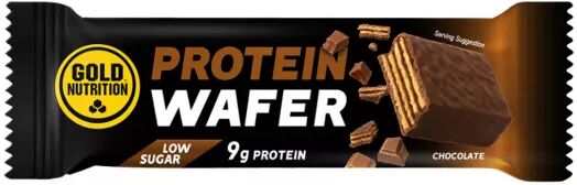 Gold Nutrition Power Wafer Barra Chocolate 30g