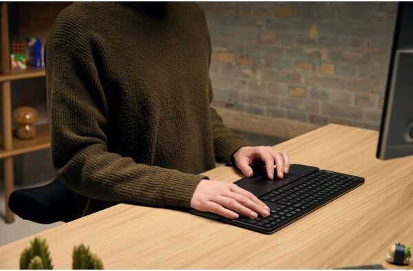 Contour Touch & Balance Full-Size Keyboard Bundle