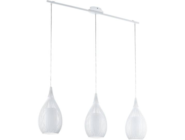 EGLO Razoni - Hanglamp - 3 Lichts - Lengte 990mm. - Wit