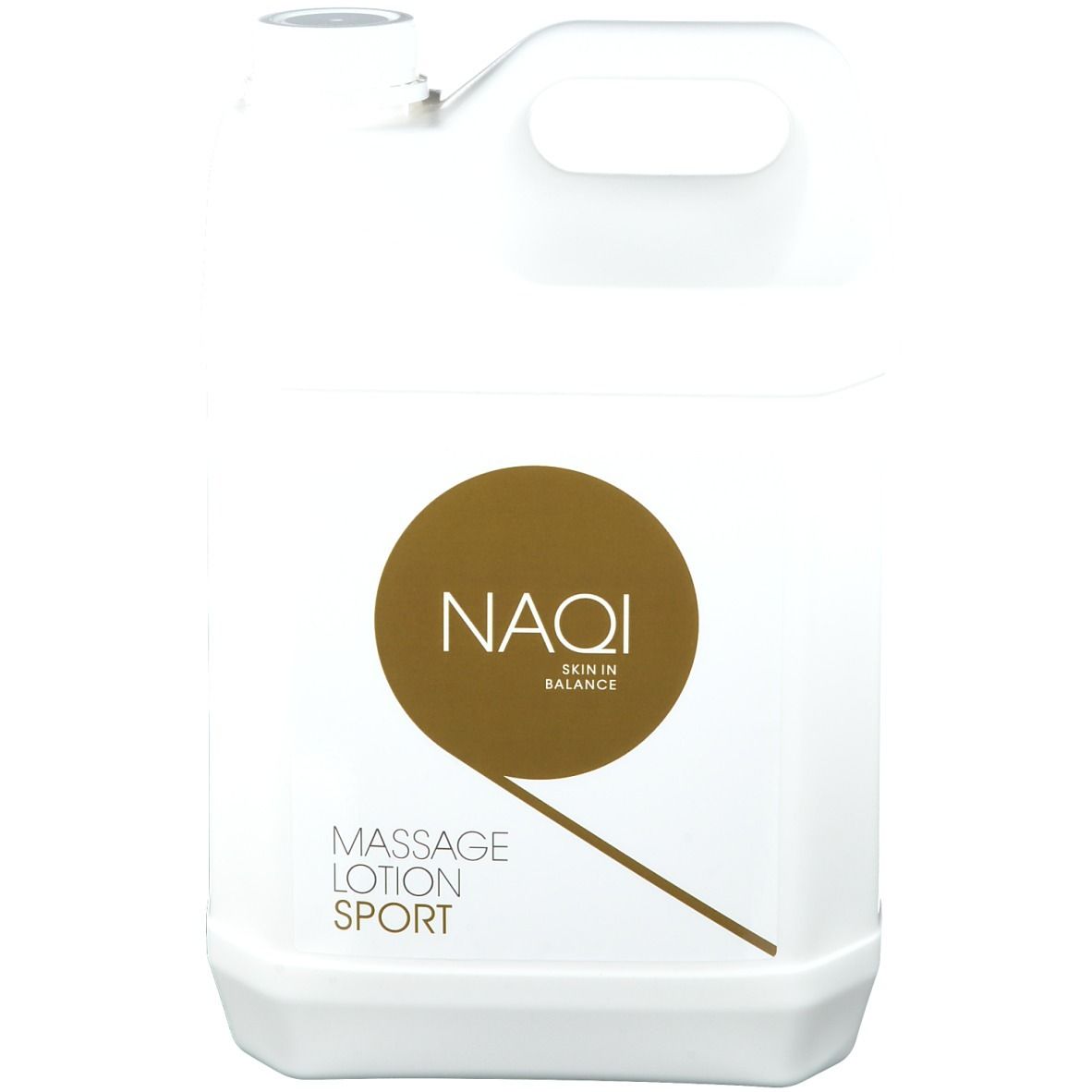 Naqi Massage Lotion Sport 5 l