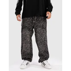 Ninth Hall Ambush Marked Jeans aop black Gr. 36
