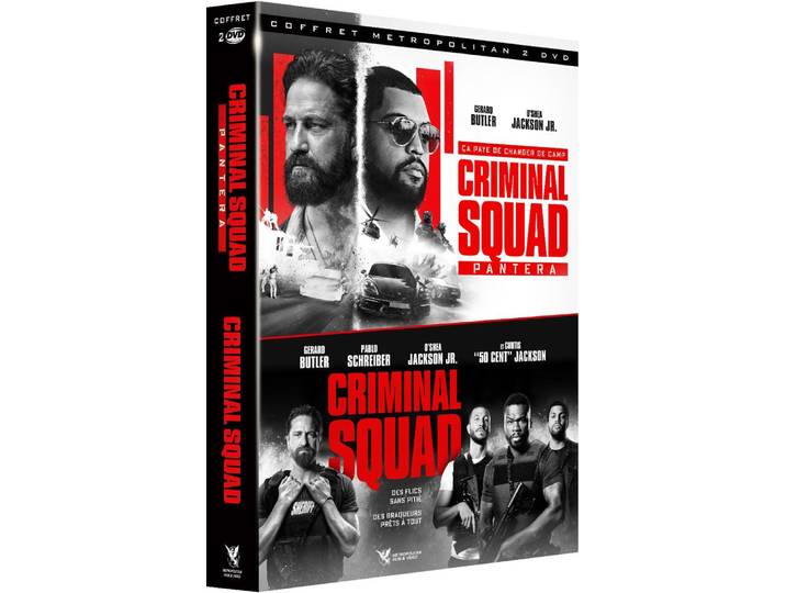 Criminal Squad + Criminal Squad : Pantera