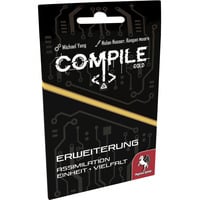 Compile (Gold Edition) Assimilation Einheit Vielfalt, Kartenspiel Erweiterung