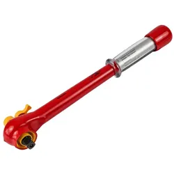 Wetec, Drehmomentschlüssel, Drehmomentschlüssel, 1/2", 1.000 V, Drehmoment 5-50 Nm, 370 mm (1/2", 5 - 50 Nm)