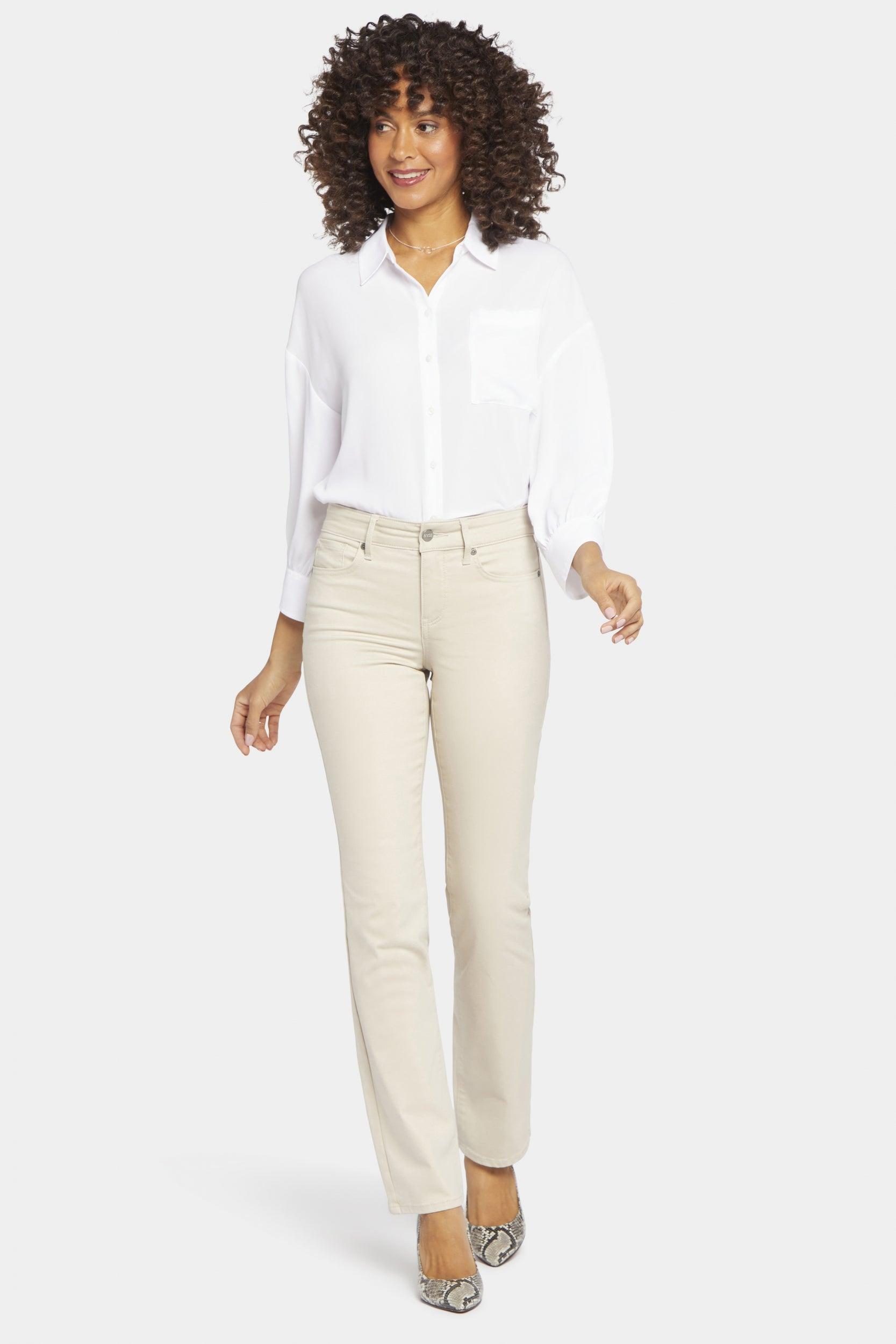 Marilyn Gerade Jeans | Feder