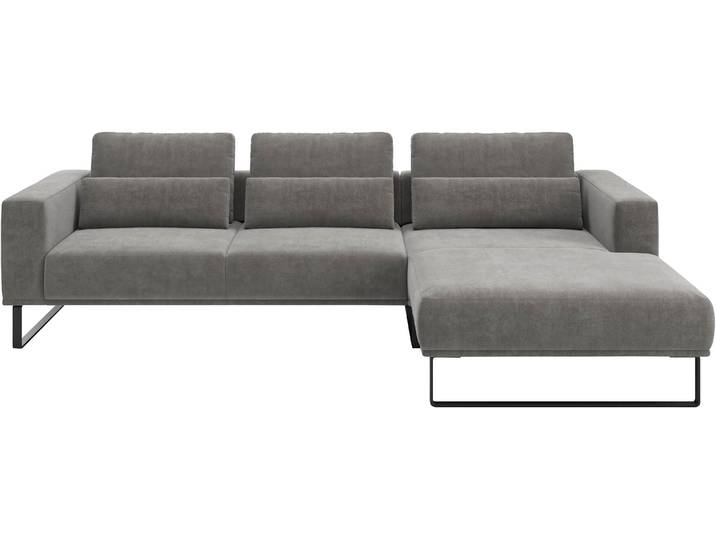 Musterring JUSTB PM100, stilvoller Lounge-Komfort von Musterring Kollektion Bettina Zimmermann, optionaler Sitzvorzug & Fuss-Auswahl