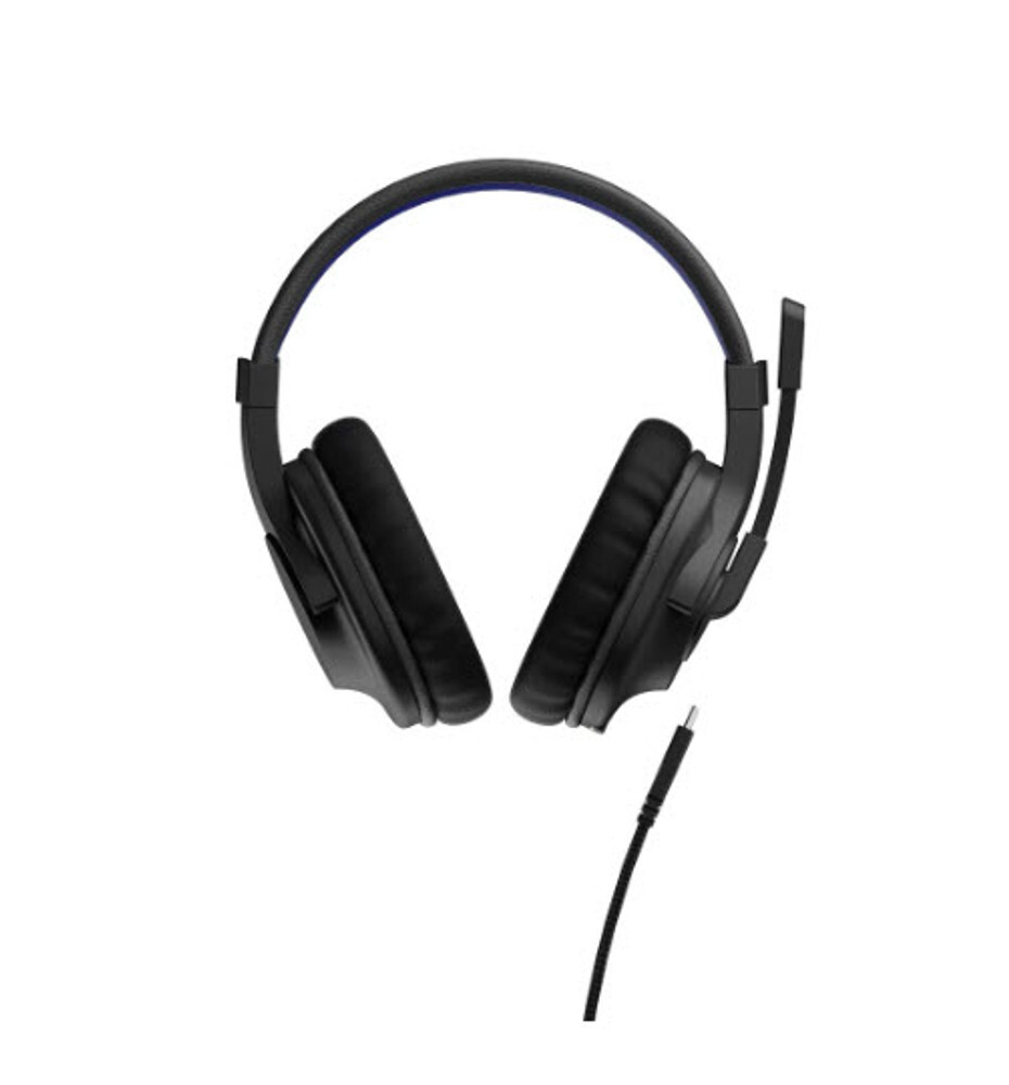 uRage SoundZ 100 bekabelde gaming-hoofdtelefoon - zwart