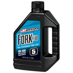Maxima Racing Oils Racing Fork Fluid 5W (1 L)
