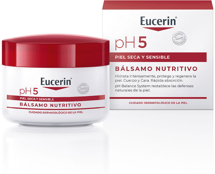 Eucerin PH5 bálsamo nutritivo piel sensible 450 ml