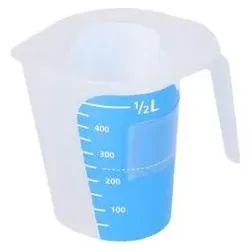 DBP Messbecher 500 ml, Messbecher