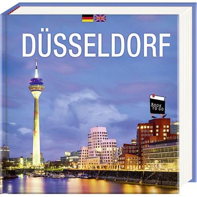 Düsseldorf - Book To Go, Gebundene Ausgabe von , Steffen Verlag, 978-3-95799-075-4