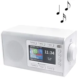 soundmaster DAB+ Empfänger »DAB900WE«
