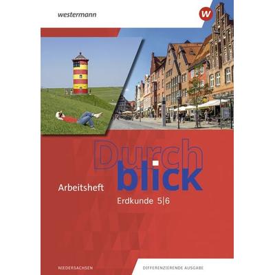 Durchblick Erdkunde - Ausgabe 2022 für Niedersachsen, Geheftet von , Westermann Schulbuchverlag, 978-3-14-115716-1