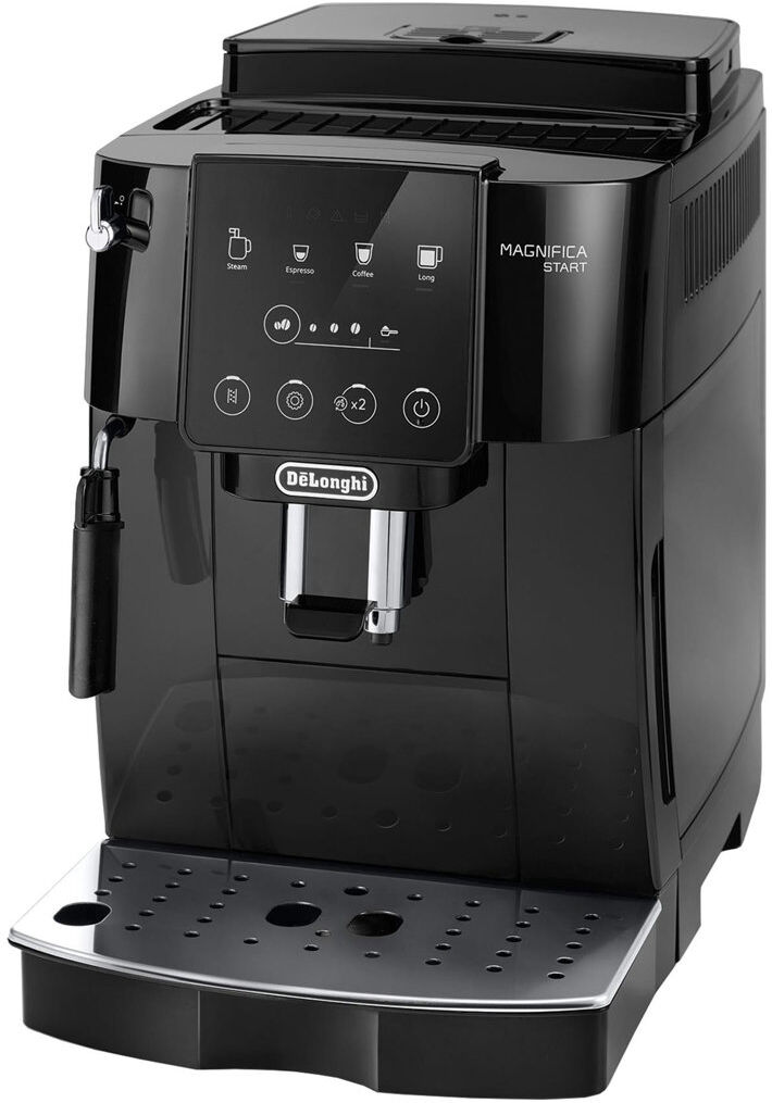 DeLonghi Magnifica Start Bean to Cup Automatic Coffee Machine Grey 0.2L