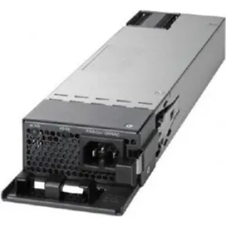 Cisco PWR-C6-125WAC Stromversorgung, Netzwerk Switch, Schwarz, Grau