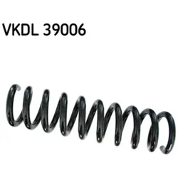 Fahrwerksfeder SKF VKDL 39006 für Mercedes-Benz Glk