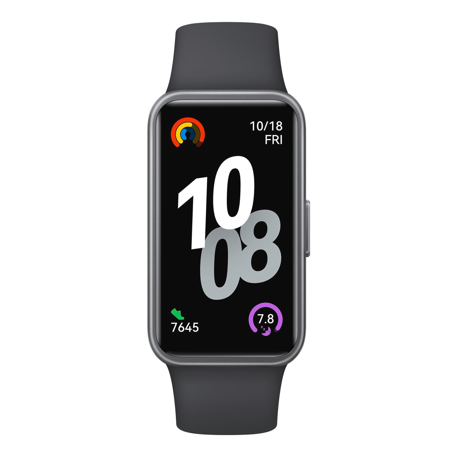 HUAWEI Band 10 (Nora-B19F) Fitness Tracker black