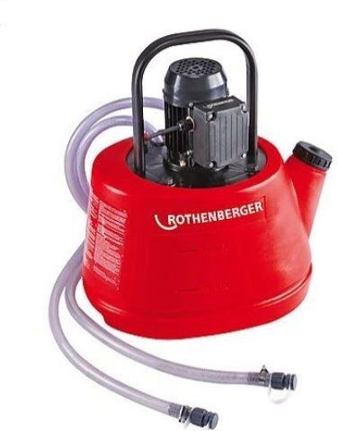 Pompe de détartrage ROCAL 20 ROTHENBERGER 61100