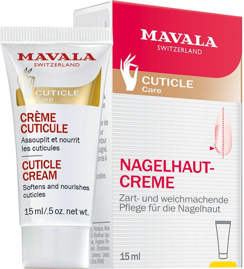 Mavala Cuticule Cream 15 ml FW-10500010