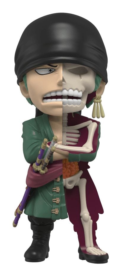 Mighty Jaxx Xxray One Piece: Zoro WB24OPJF00401