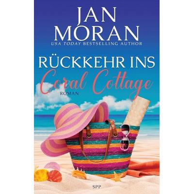 Rückkehr ins Coral Cottage, Taschenbuch von Jan Moran, Sunny Palms Press, 978-1-64778-150-7