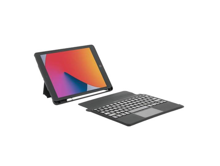 Mobilis 029029, Folio, Apple, iPad 10.2' (9th/8th/7th gen), 25,9 cm (10.2'), 514 g