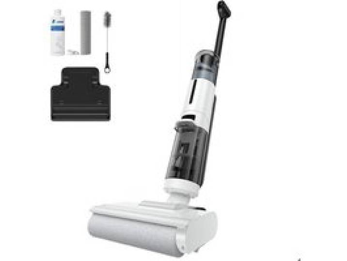 JONR ED12 Elite Aspirateur laveur Washable Edge Cleaning 0.1 mm 30 Minute Runtime Nettoyage automatique en 40s
