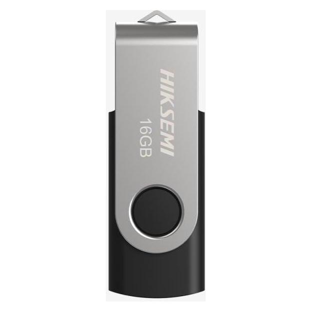 Hiksemi CLE USB 16 GB Série M200S USB2.0. 10-20MB/s. 3-10MB/s. Couleur Métal. (16 GB, USB-A) (PENHIKHSUSBM200S16G)