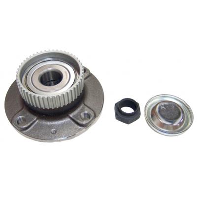 MAPCO Radlagersatz 26338 Hinterachse beidseitig für Peugeot