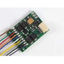 Lenz 10433-01 Lokdecoder Gold + 1,0 / 1,8A, mit Schnittstellenst. NEM 652