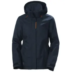 Damen Regenjacke "LUNA" - XXL - marine