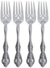 Oneida Michelangelo Fine Flatware Salad Fork, Set Of 4