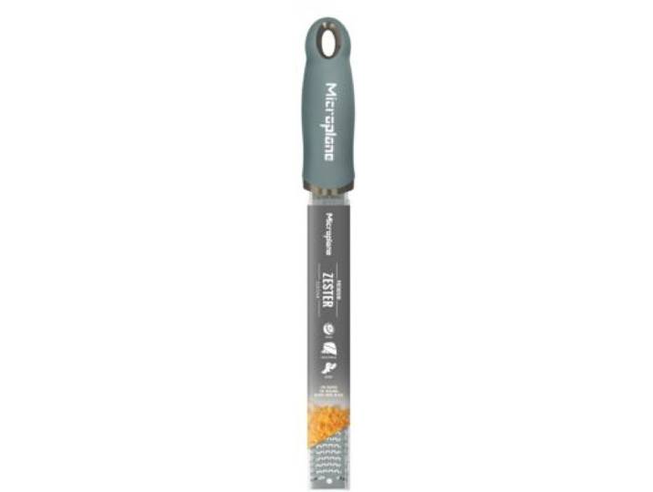 Microplane - Zesteur Premium Vert Eukalyptus