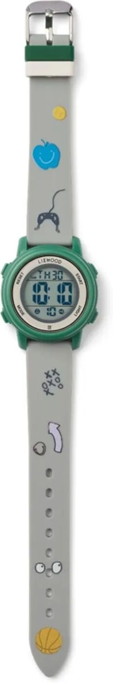 Liewood Montre Sussi Play Bleu Vert taille unique