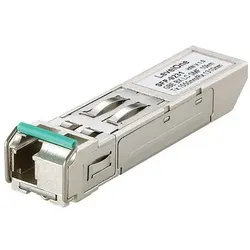 LevelOne SFP Transceiver 1.25Gpbs Single-mode Duplex LC 10km, Transceiver